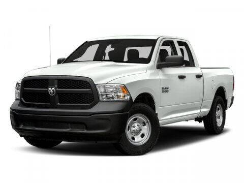 2016 RAM 1500 for sale at Uftring Chrysler Dodge Jeep Ram in Pekin IL