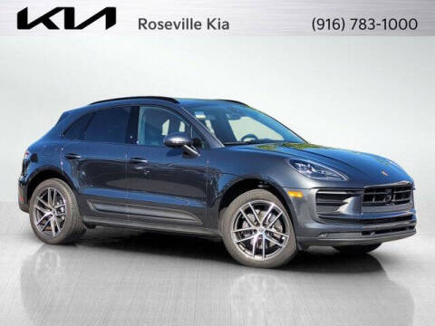 2023 Porsche Macan