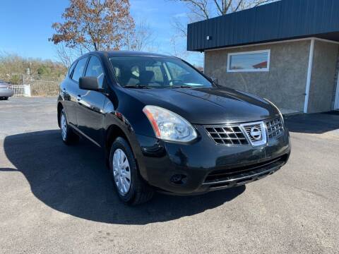 2010 Nissan Rogue for sale at Atkins Auto Sales in Morristown TN