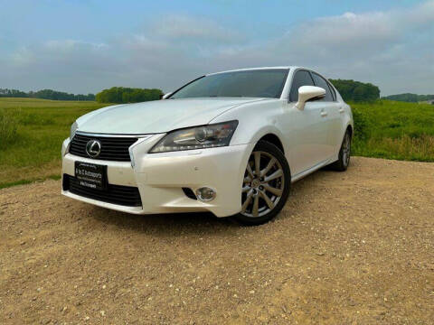 2013 Lexus GS 350 for sale at A To Z Autosports LLC in Madison WI