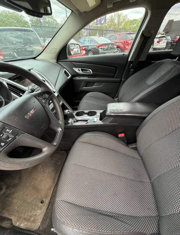 2017 GMC Terrain SLE-1