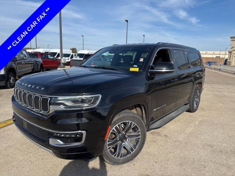 2024 Jeep Wagoneer L Series II