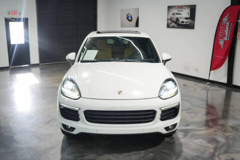 2016 Porsche Cayenne