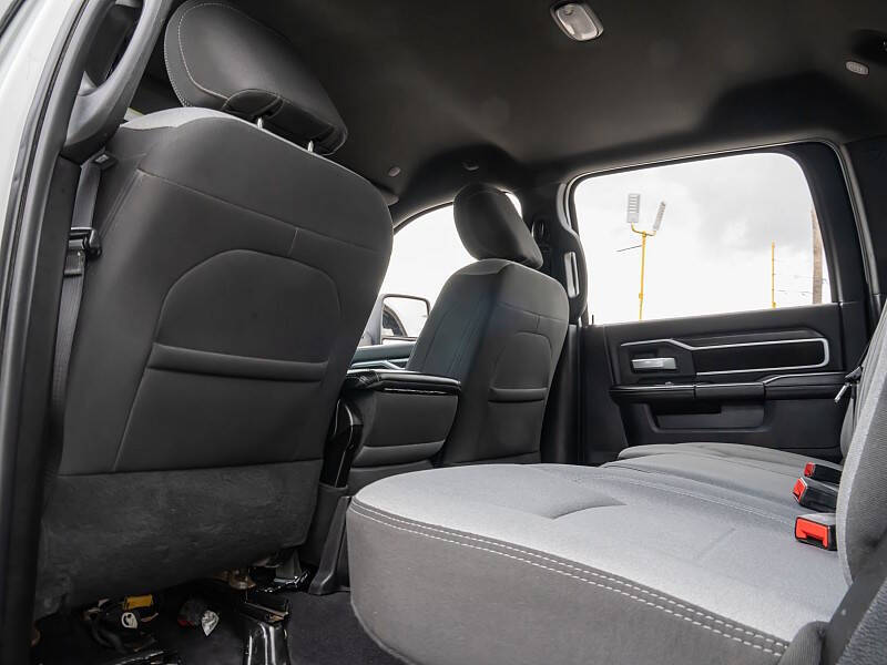 2024 RAM 2500
