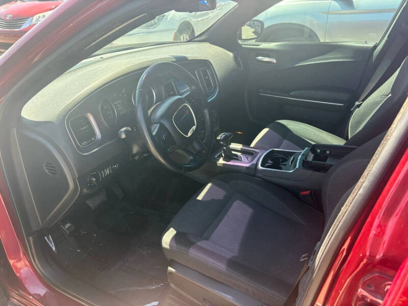 2018 Dodge Charger SXT