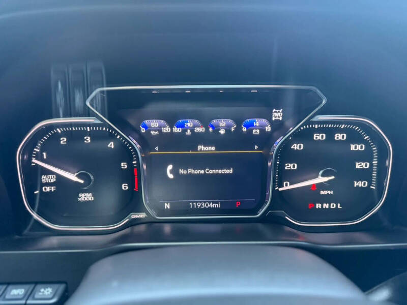 2021 GMC Sierra 1500