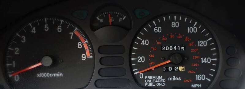 1995 Mitsubishi 3000GT SL