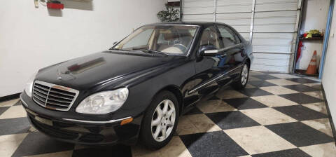 2005 Mercedes-Benz S-Class S 430 4MATIC