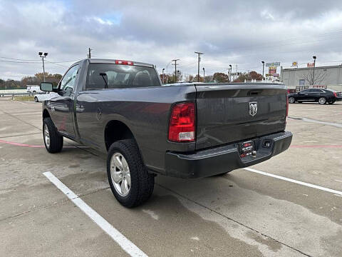 2023 RAM 1500 Classic Tradesman