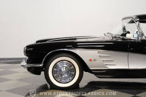 1958 Chevrolet Corvette