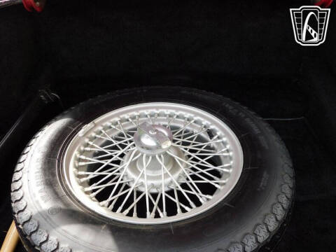 1971 MG MGB