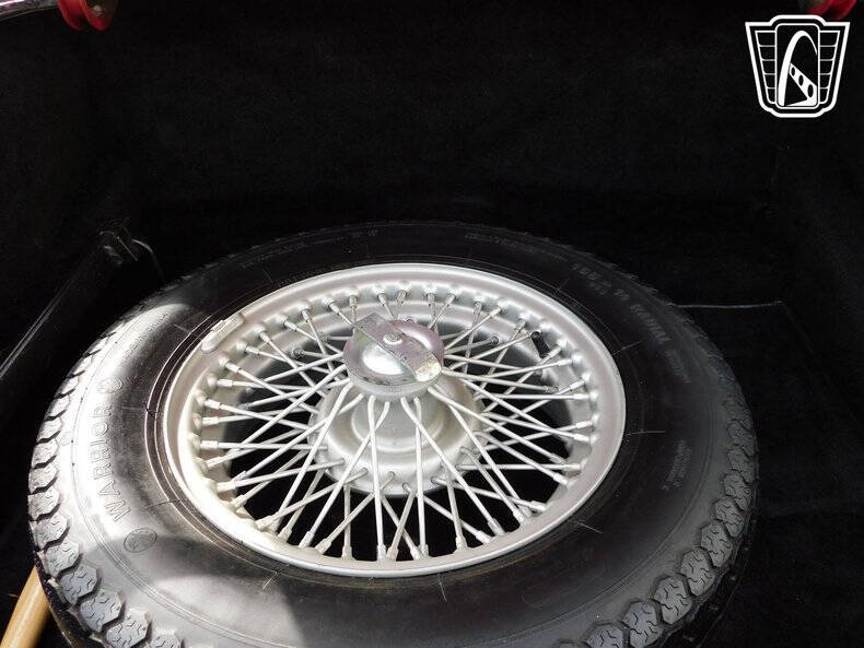1971 MG MGB