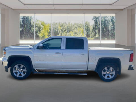 2014 GMC Sierra 1500
