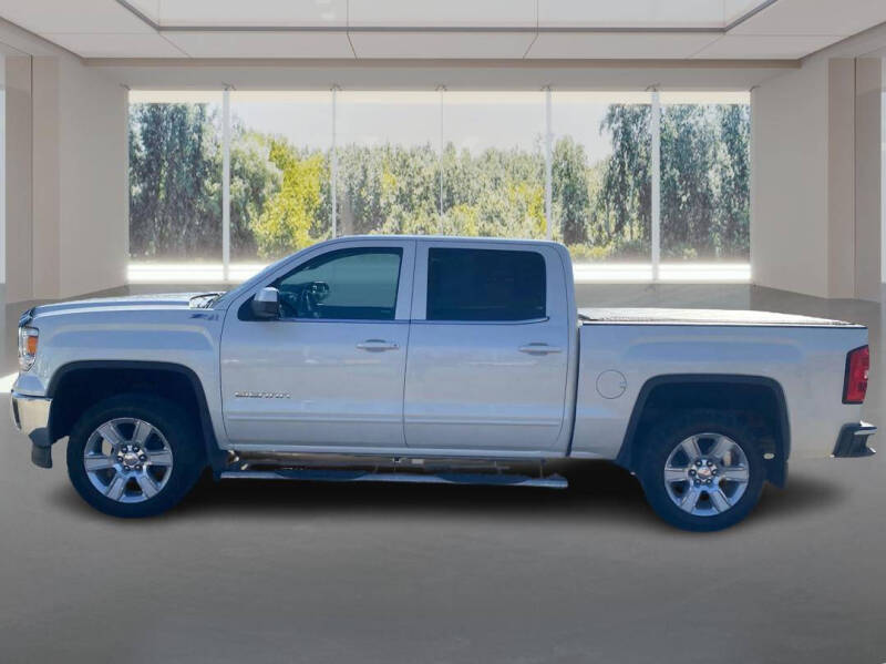 2014 GMC Sierra 1500