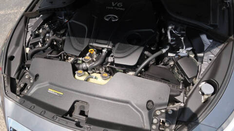 2019 Infiniti Q50 3.0T Sport