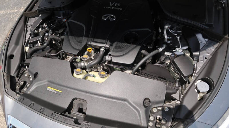 2019 Infiniti Q50 3.0T Sport