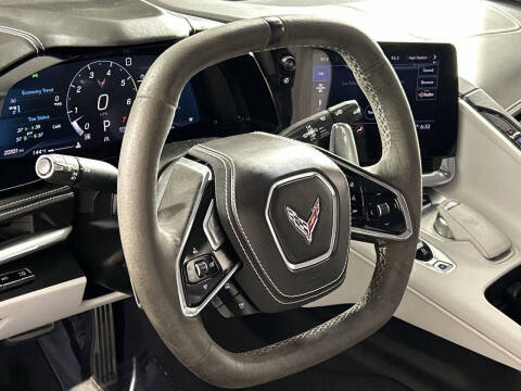 2020 Chevrolet Corvette Stingray