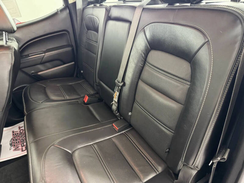 2018 GMC Canyon