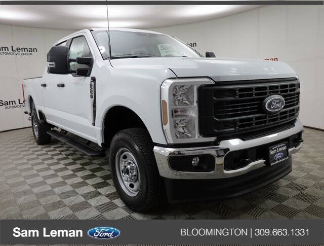 2024 Ford F-250 Super Duty for sale at Sam Leman Ford in Bloomington IL