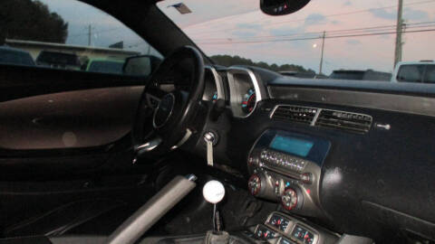 2010 Chevrolet Camaro SS