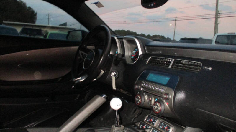 2010 Chevrolet Camaro SS