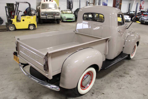 1947 Studebaker M5