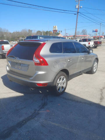 2013 Volvo XC60 3.2