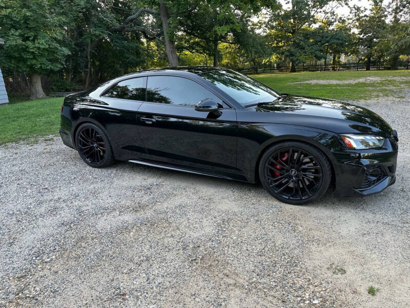 2021 Audi RS 5 2.9T quattro