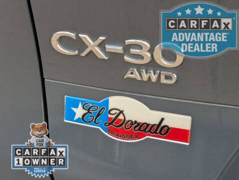 2022 Mazda CX-30 2.5 S Carbon Edition