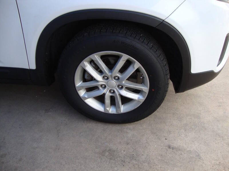 2015 Kia Sorento LX