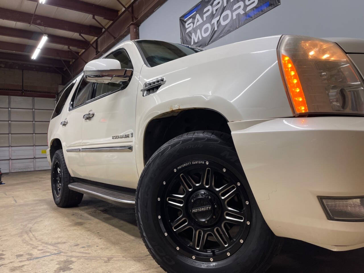 2007 Cadillac Escalade for sale at Sapphire Motors in Gurnee, IL