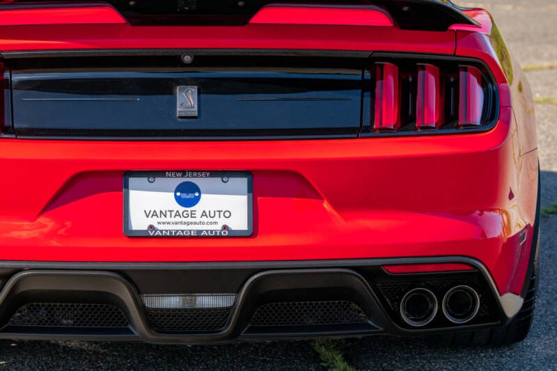 2020 Ford Mustang Shelby GT350