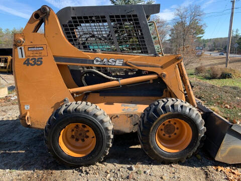 2021 Case IH 435
