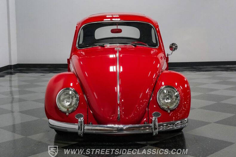 1965 Volkswagen Beetle