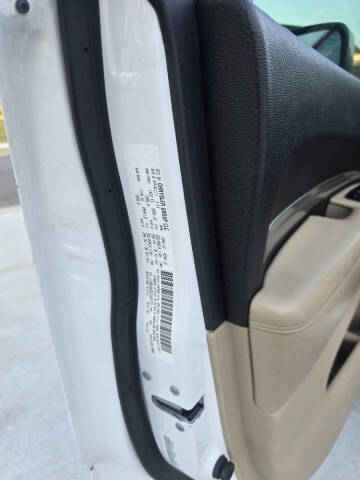 2014 Dodge Durango SXT
