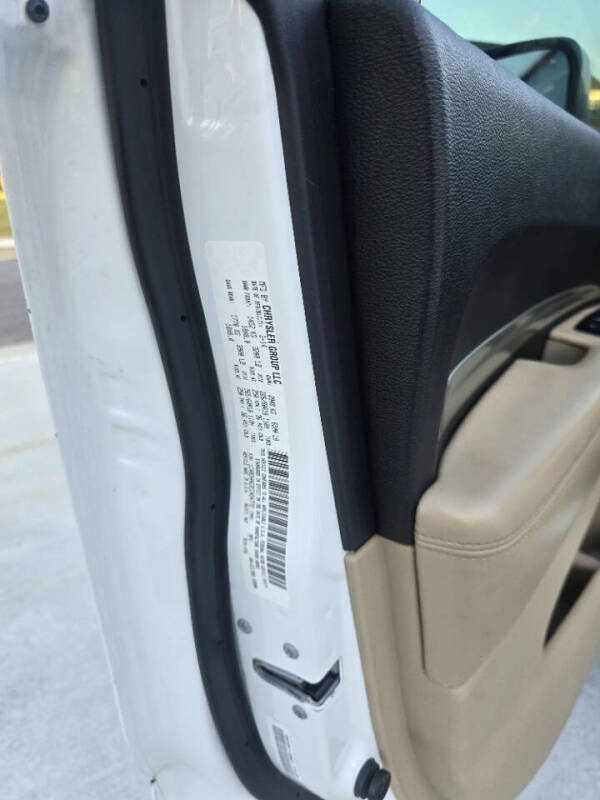 2014 Dodge Durango SXT