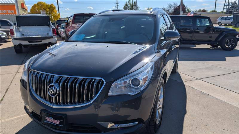 2014 Buick Enclave Premium