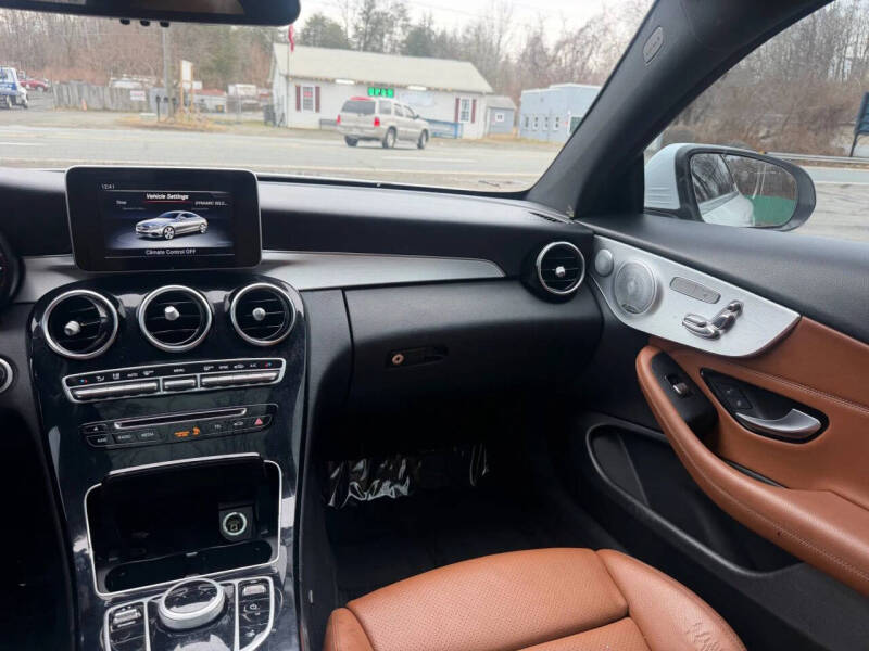 2017 Mercedes-Benz C-Class C 300