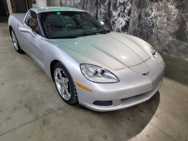 2010 Chevrolet Corvette