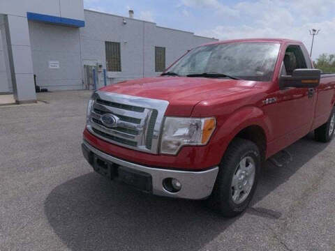 2012 Ford F-150