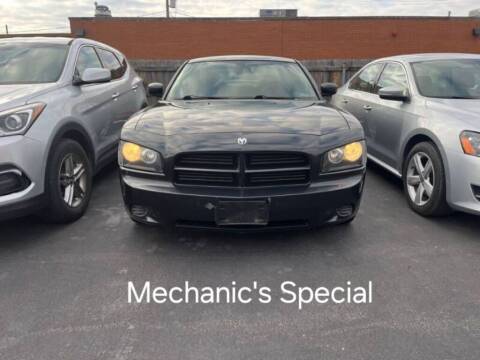 2007 Dodge Charger for sale at ENZO AUTO in Parma OH