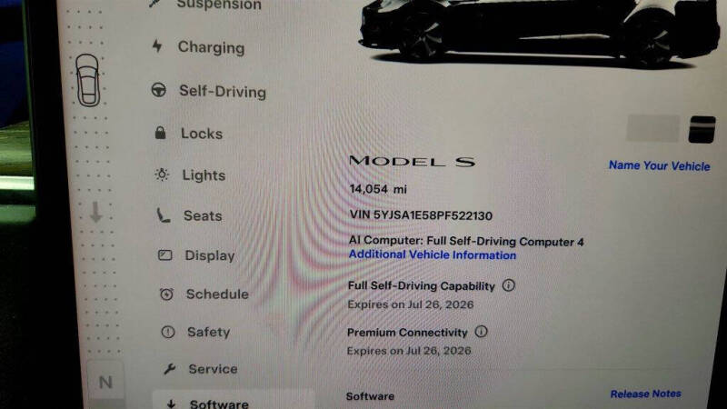 2023 Tesla Model S
