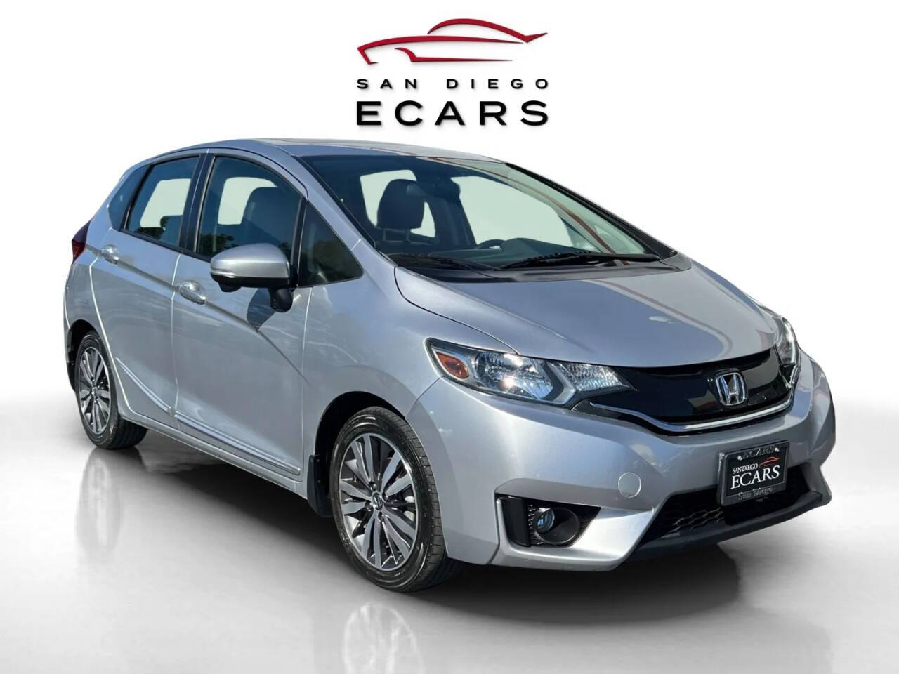 2016 Honda Fit for sale at San Diego Ecars in San Diego, CA