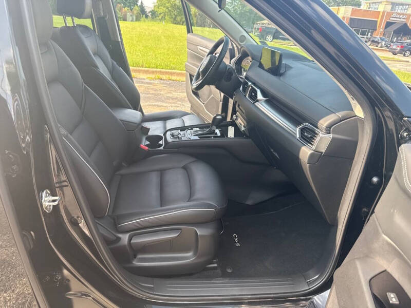 2025 Mazda CX-5 2.5 S Select