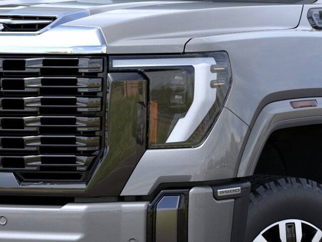 2026 GMC Sierra 3500HD