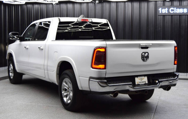 2019 RAM 1500 Laramie