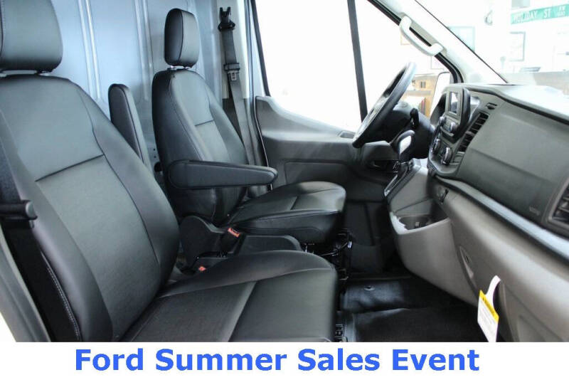 2025 Ford Transit 250
