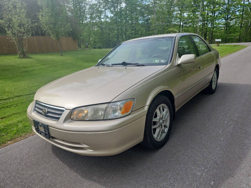 2000 Toyota Camry XLE V6