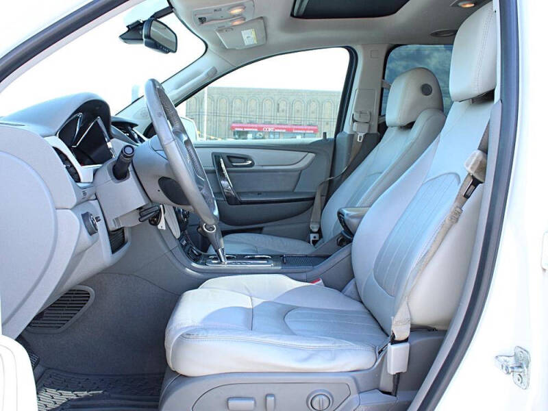2017 Chevrolet Traverse Premier