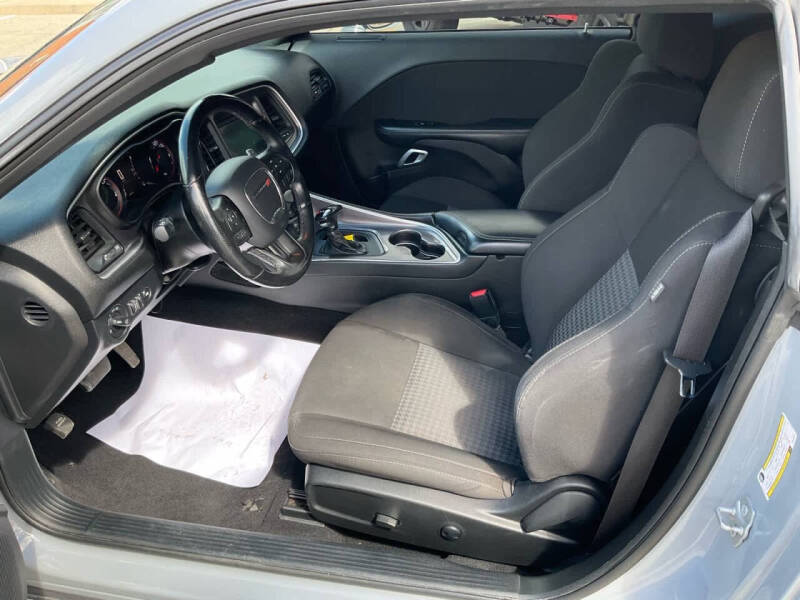 2022 Dodge Challenger R/T